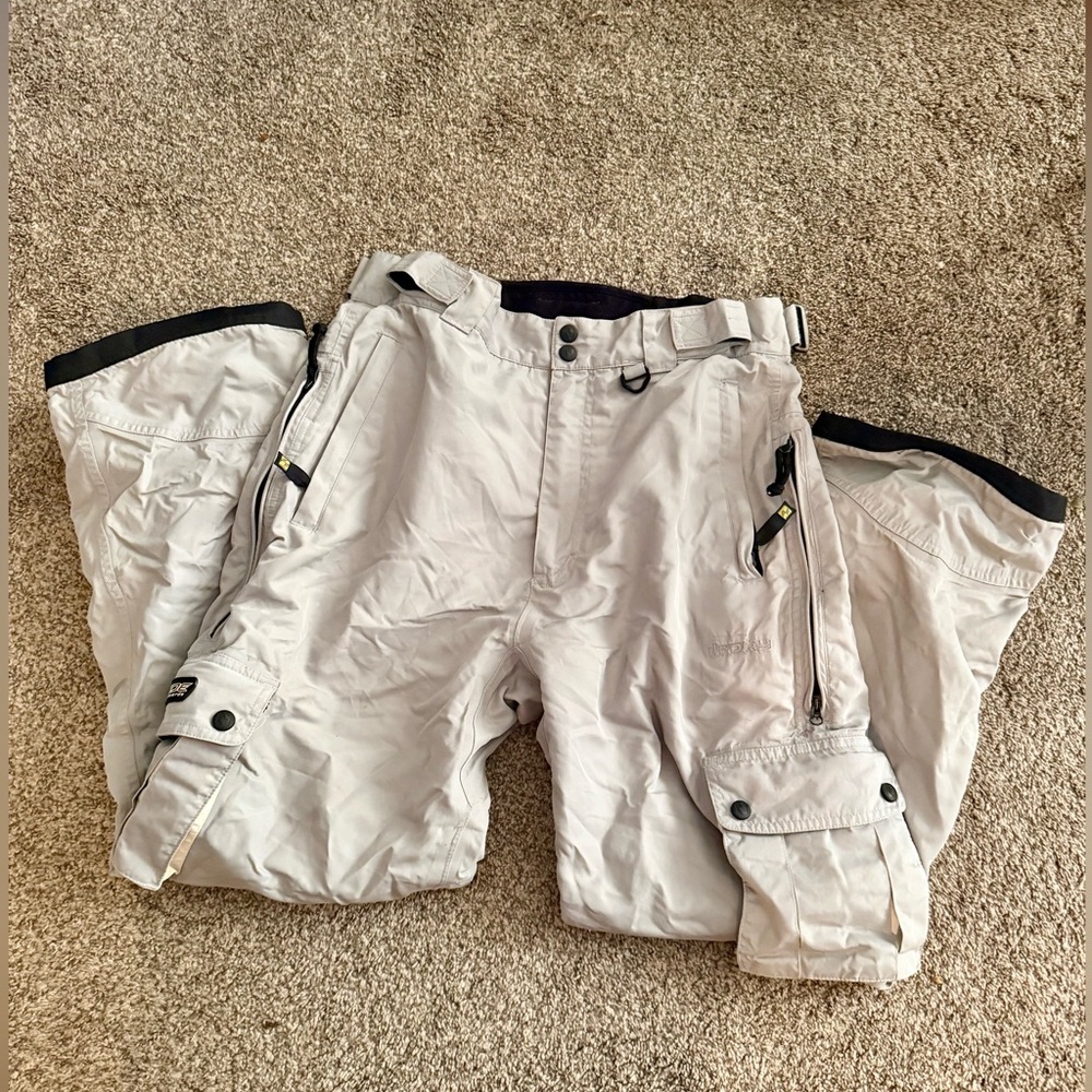 Ride 90’s snow pants